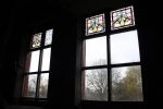 Inside 'at risk' Victoria Theatre Lower Broughton Salford
